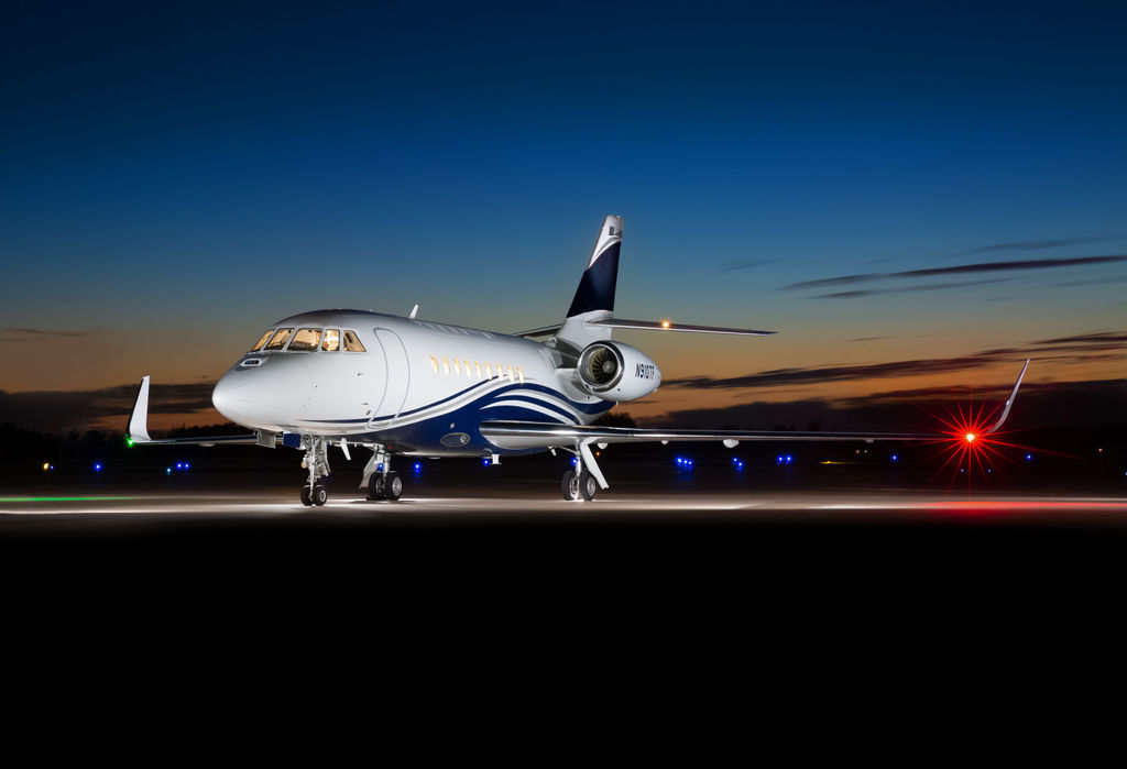 Dassault Falcon 2000LXS S/N 306 for sale | feature image