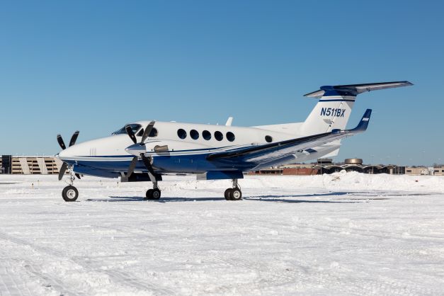 2014 Beech King Air 250 - S/N BY-228 for sale