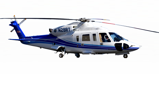 2013 Sikorsky S76D - S/N 761006 for sale
