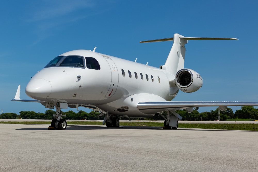 Embraer Legacy 500 S/N 55000043 for sale | feature image