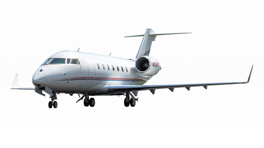 2010 Bombardier CL 605 - S/N 5800 for sale