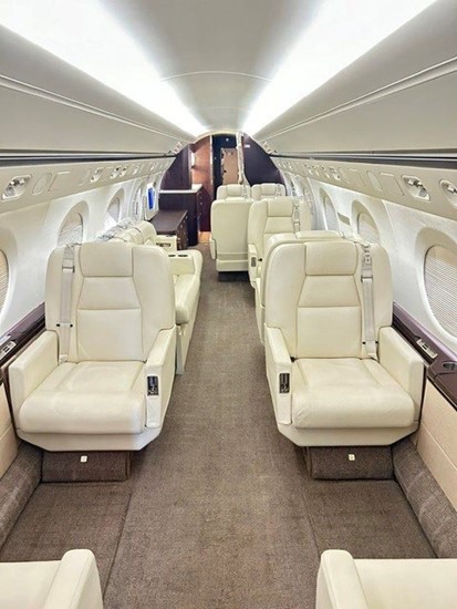 Gulfstream G550  S/N 5127 for sale | gallery image: /userfiles/files/Picture7(3).jpg