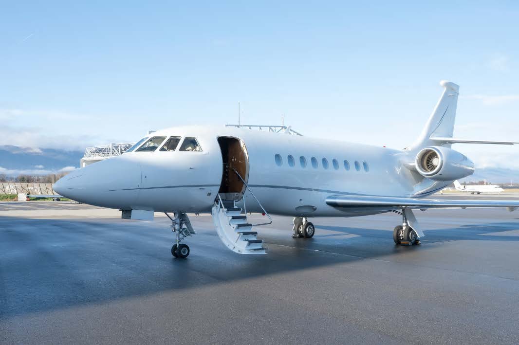 2012 Dassault Falcon 2000LX - S/N 256 for sale