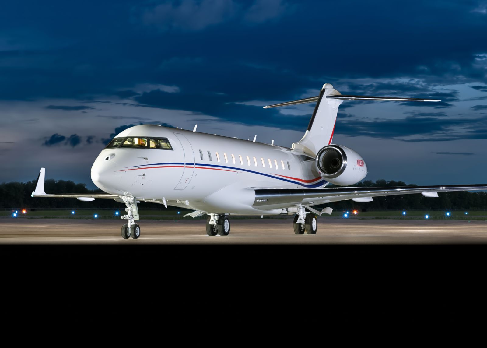 Bombardier Global 6000 S/N 9530 for sale | feature image