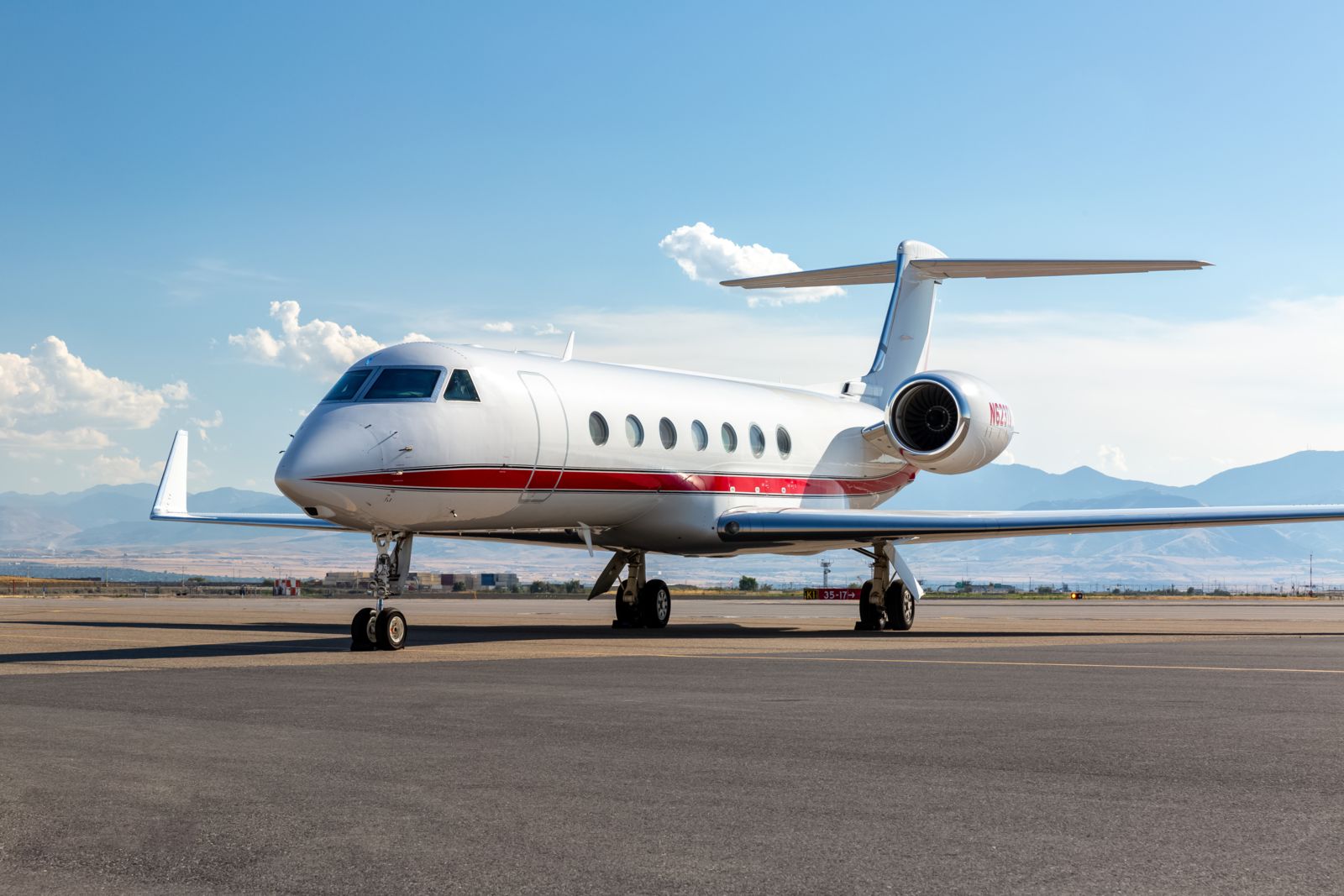 Gulfstream G550 S/N 5374 for sale | feature image