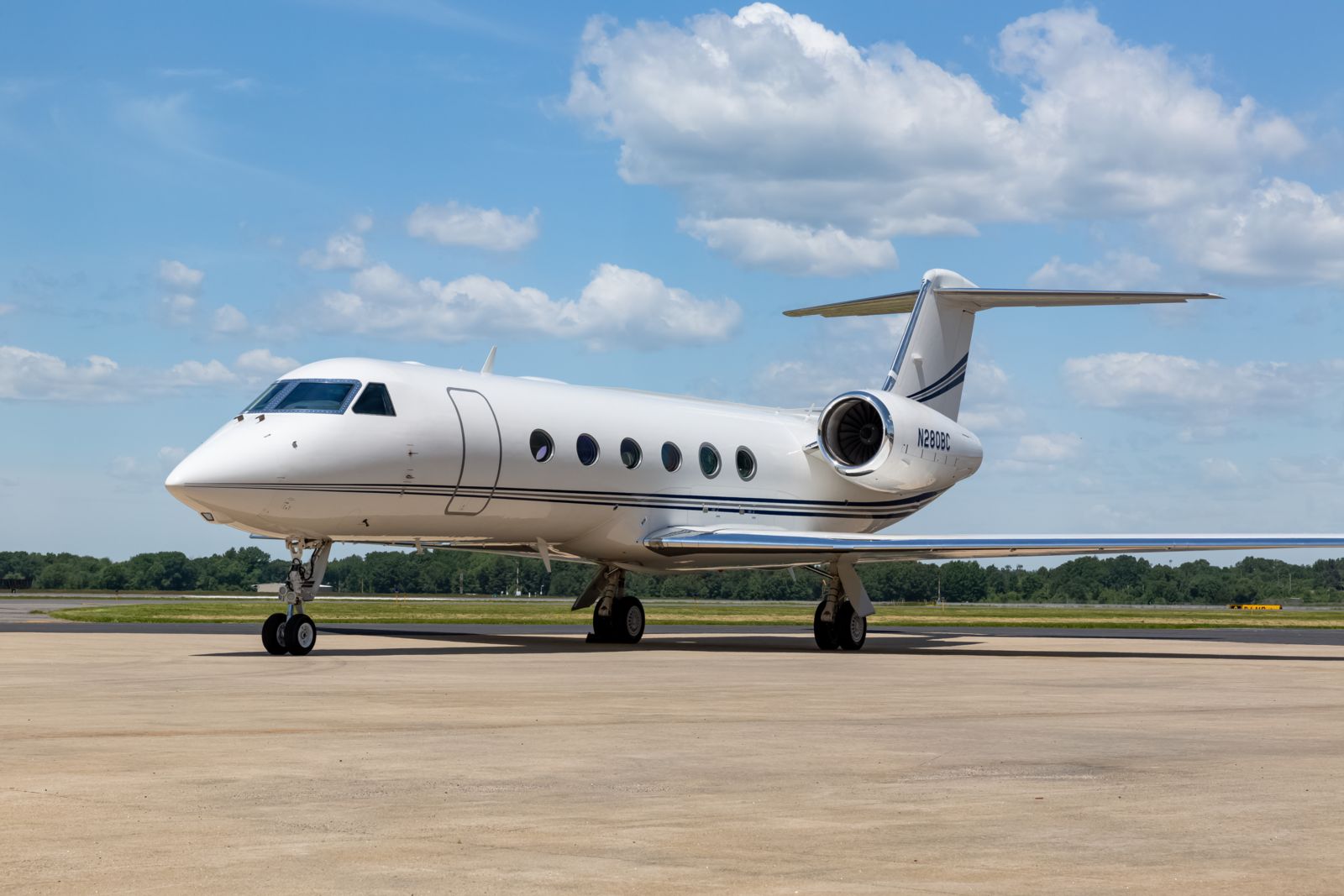 Gulfstream G450 S/N 4222 for sale | feature image