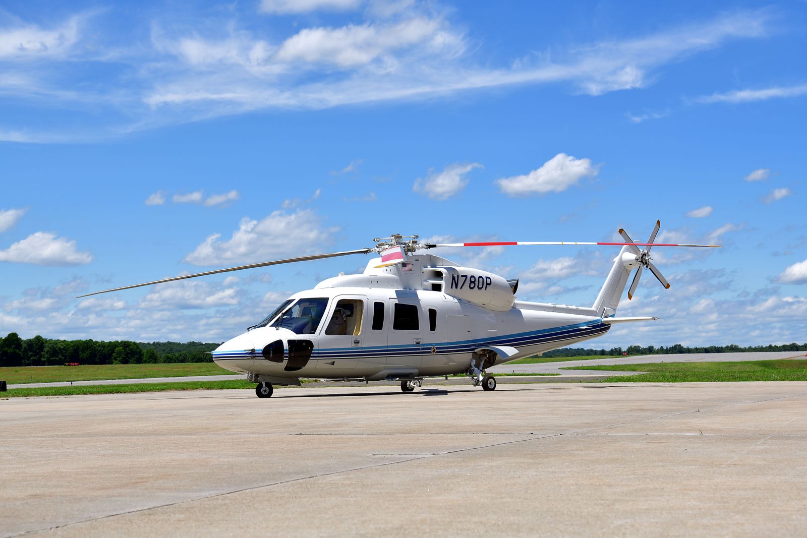 Sikorsky S76D S/N 761030 for sale | feature image