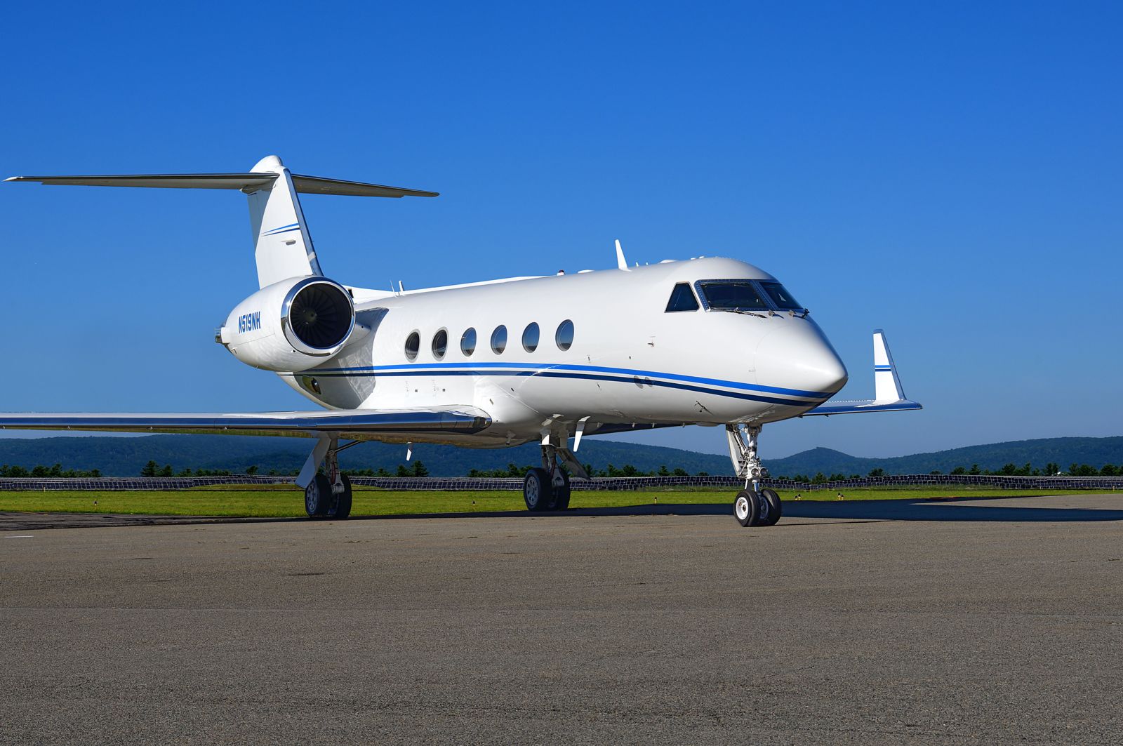 Gulfstream GIVSP S/N 1392 for sale | feature image