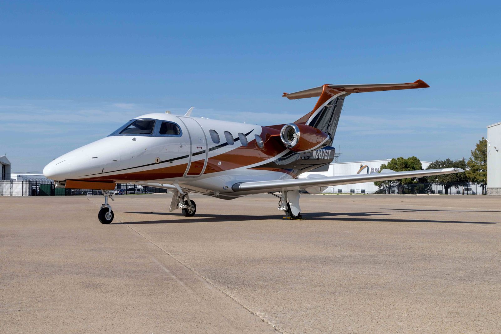 2018 Embraer Phenom 100-100E-100EV-100EX - S/N 50000404 for sale