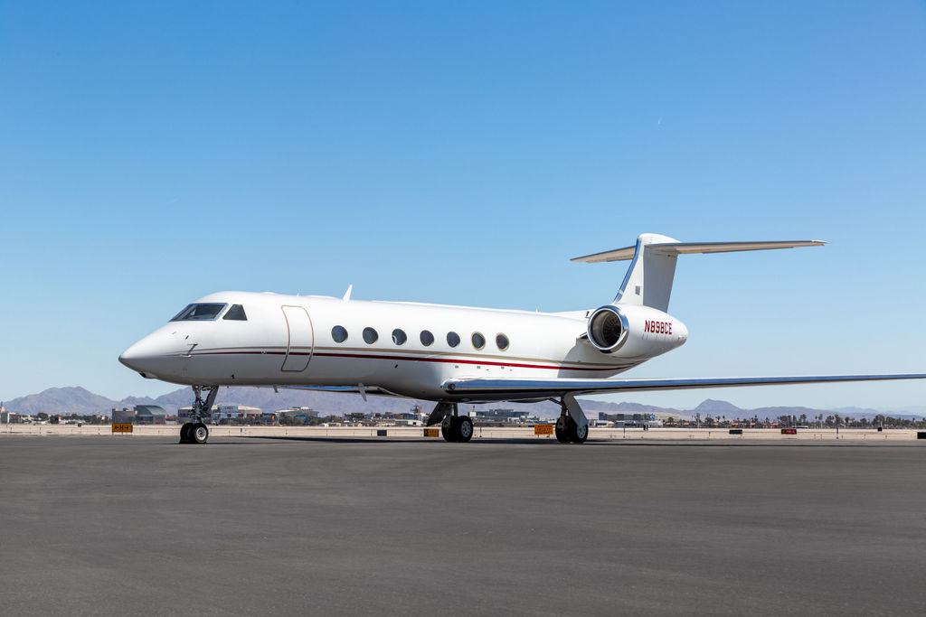 Gulfstream G550 S/N 5230 for sale | feature image