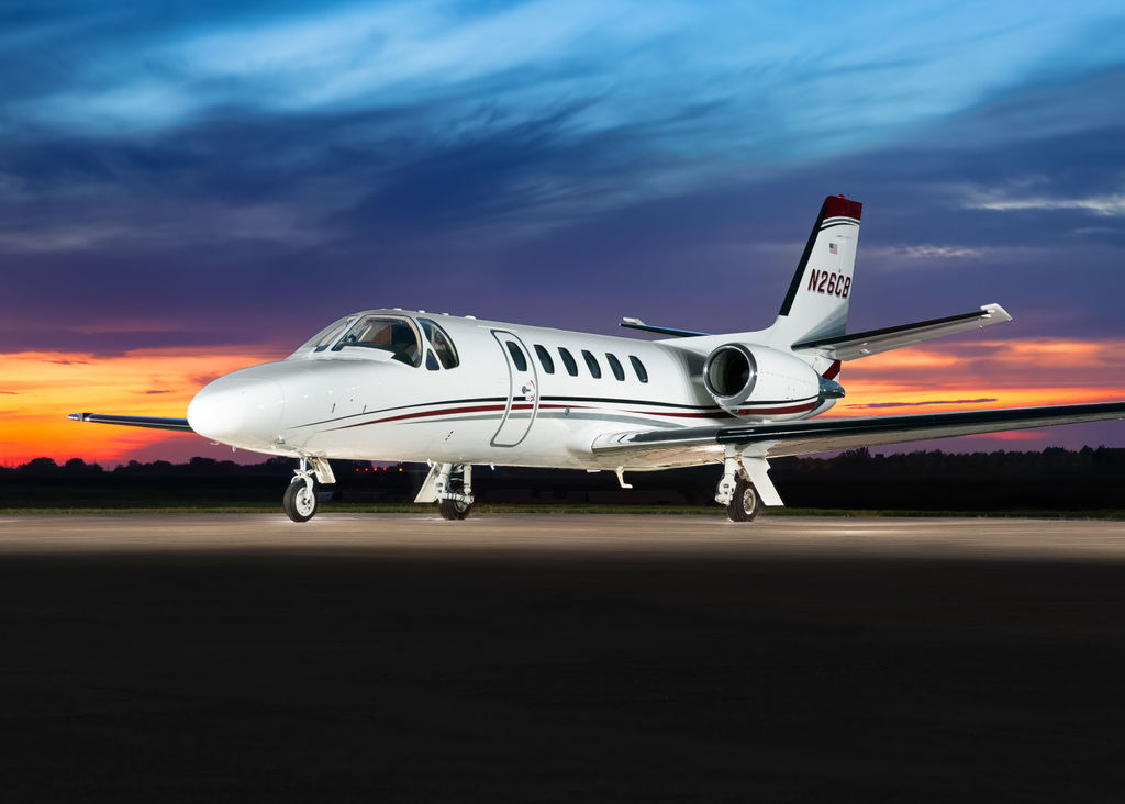 Cessna/Textron Bravo S/N 1001 for sale | feature image