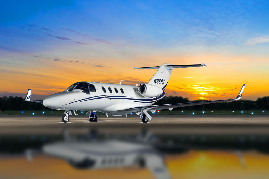 Cessna/Textron Citation M2 S/N 938 for sale | feature image