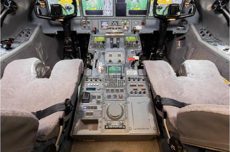 Gulfstream G550  S/N 5446 for sale | gallery image: /userfiles/files/specs/G550/5446/2.png