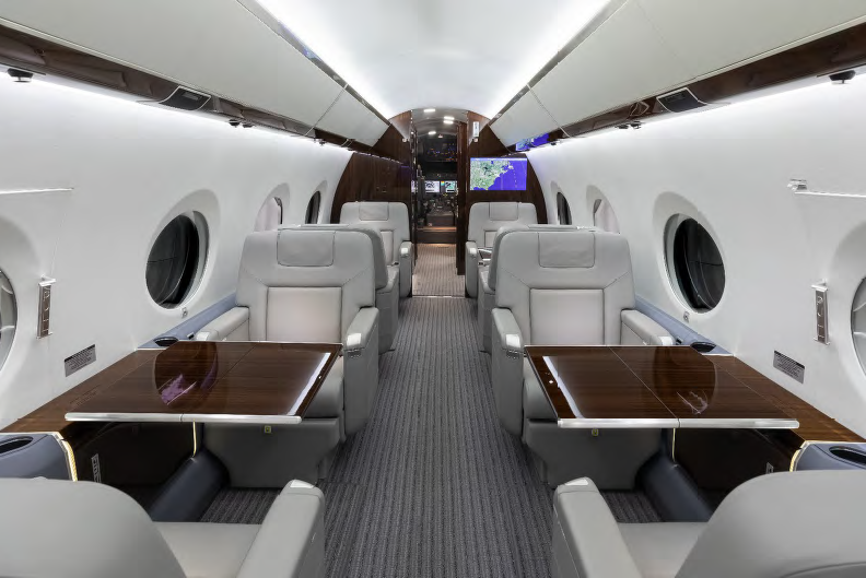 Gulfstream G550  S/N 5446 for sale | gallery image: /userfiles/files/specs/G550/5446/4.png