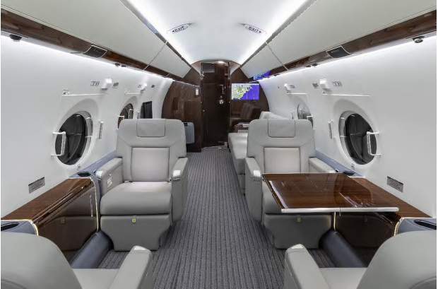 Gulfstream G550  S/N 5446 for sale | gallery image: /userfiles/files/specs/G550/5446/5.png