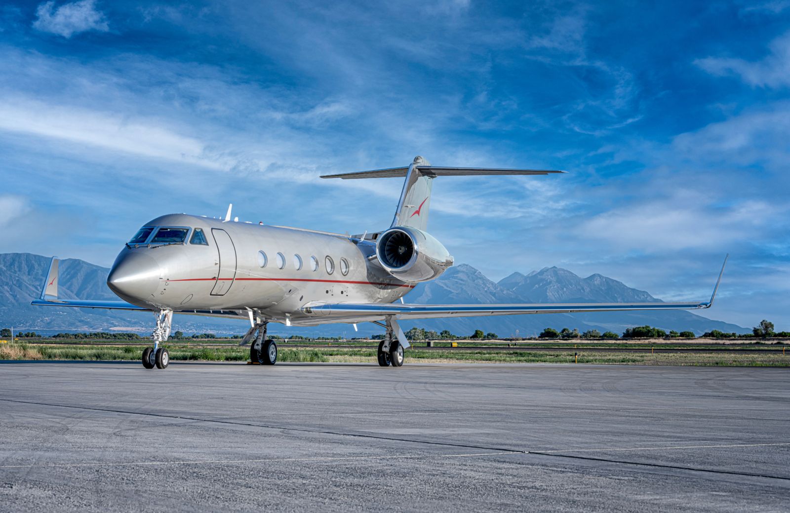 2002 Gulfstream GIVSP - S/N 1491 for sale