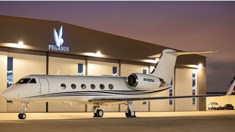 Gulfstream GIV  S/N 1150 for sale | gallery image: /userfiles/images/1150/EXT%20(2).jpg