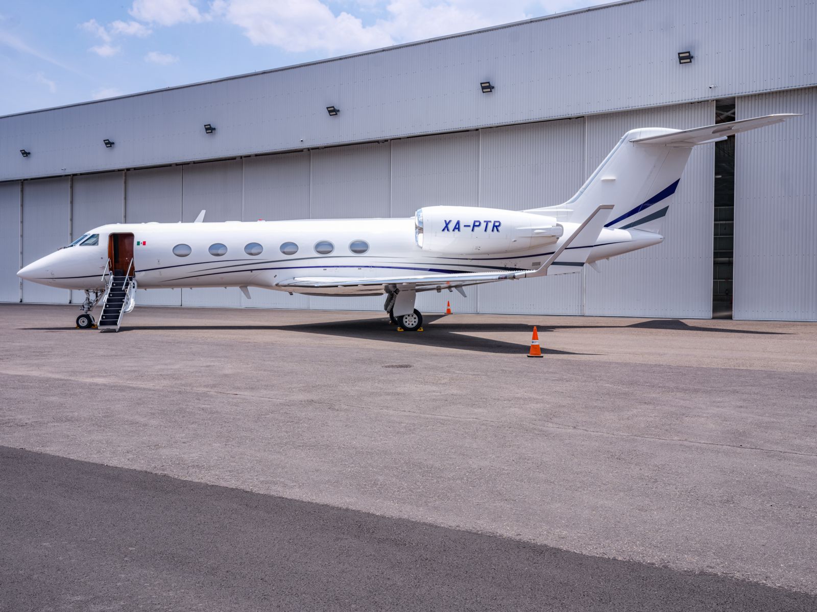Gulfstream GIVSP S/N 1467 for sale | feature image