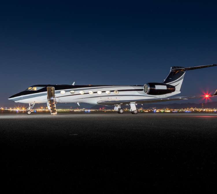 Gulfstream G550 S/N 5265 for sale | feature image