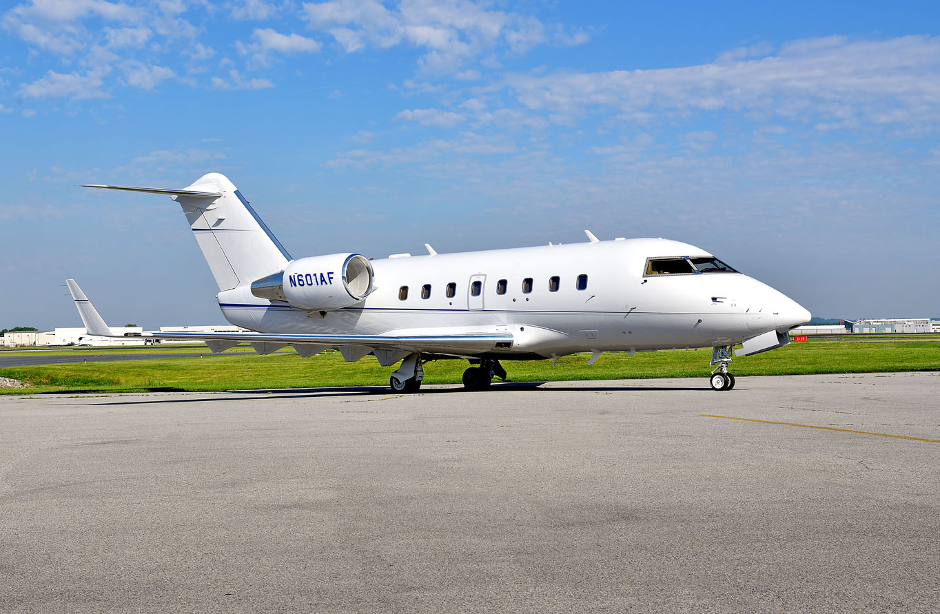 Bombardier CL 601-3A S/N 5045 for sale | feature image