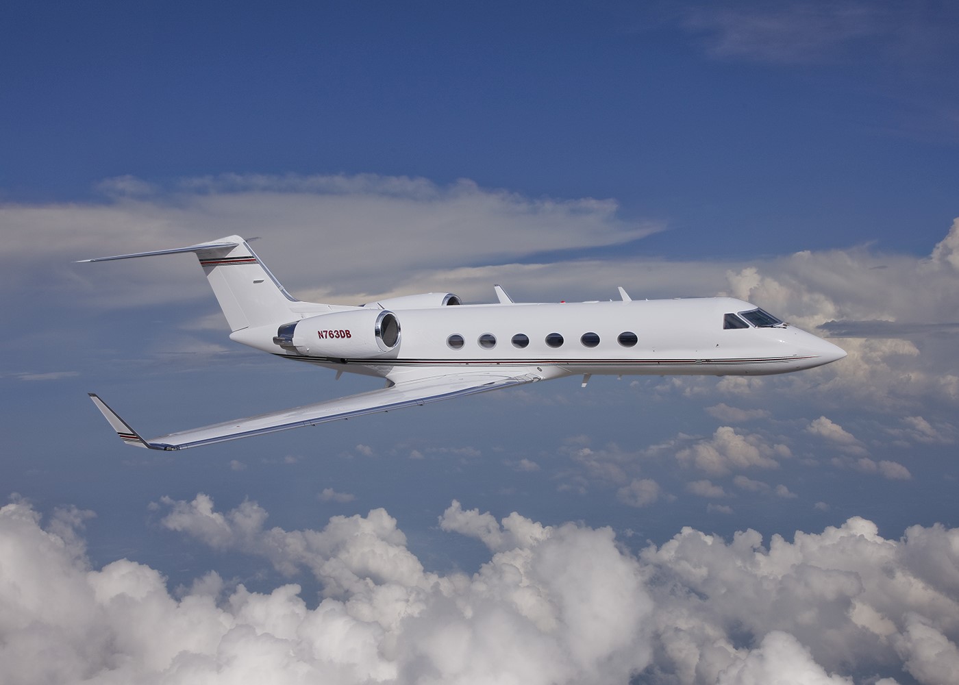 Gulfstream GIV S/N 1114 for sale | feature image