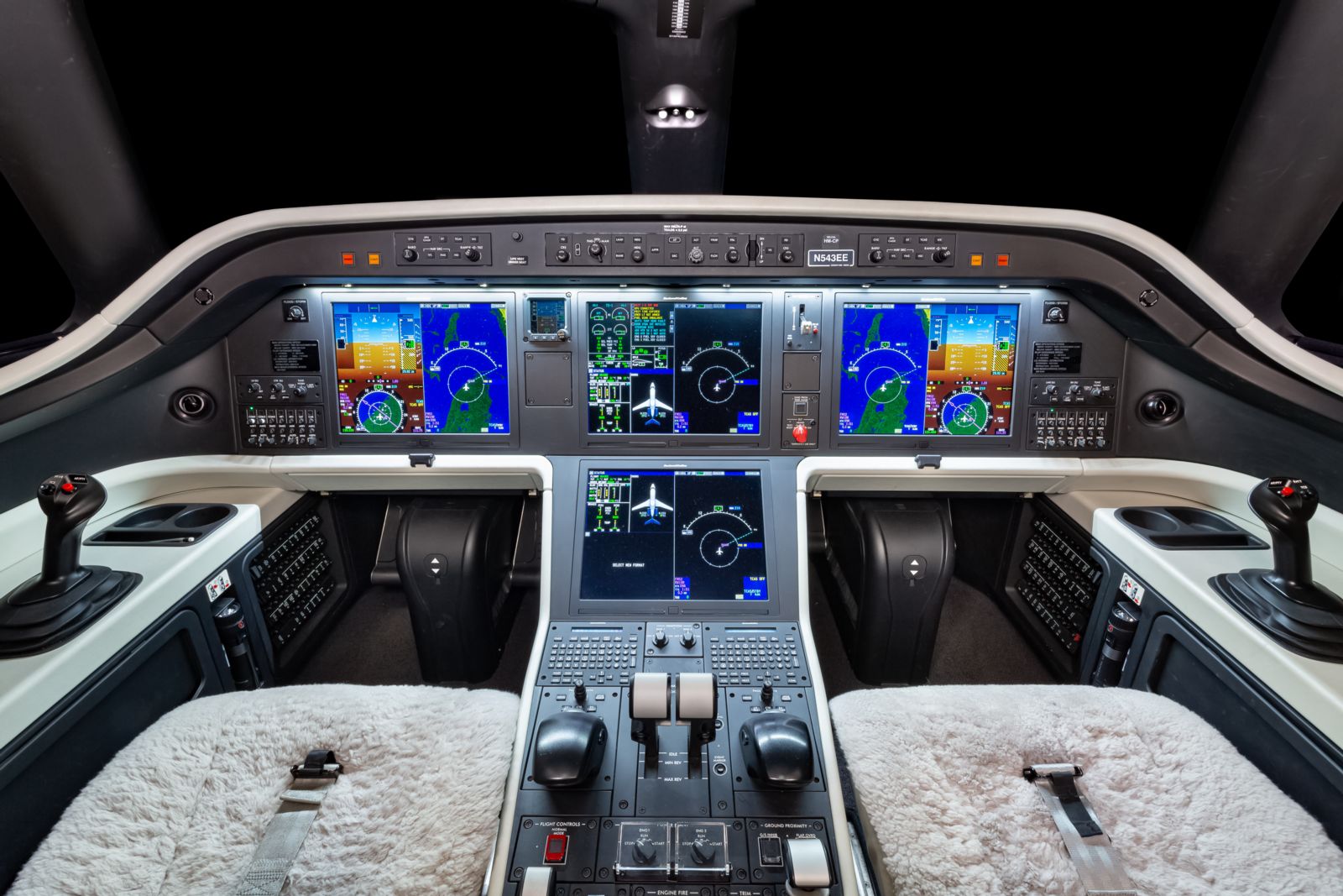 Embraer Legacy 500  S/N 55000043 for sale | gallery image: /userfiles/images/Legacy500_SN43/bfp_9622.jpg
