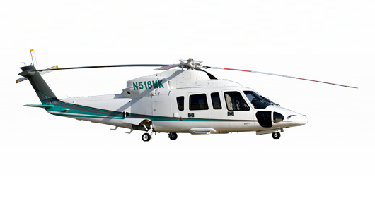 2008 Sikorsky S76C++ - S/N 760700 for sale