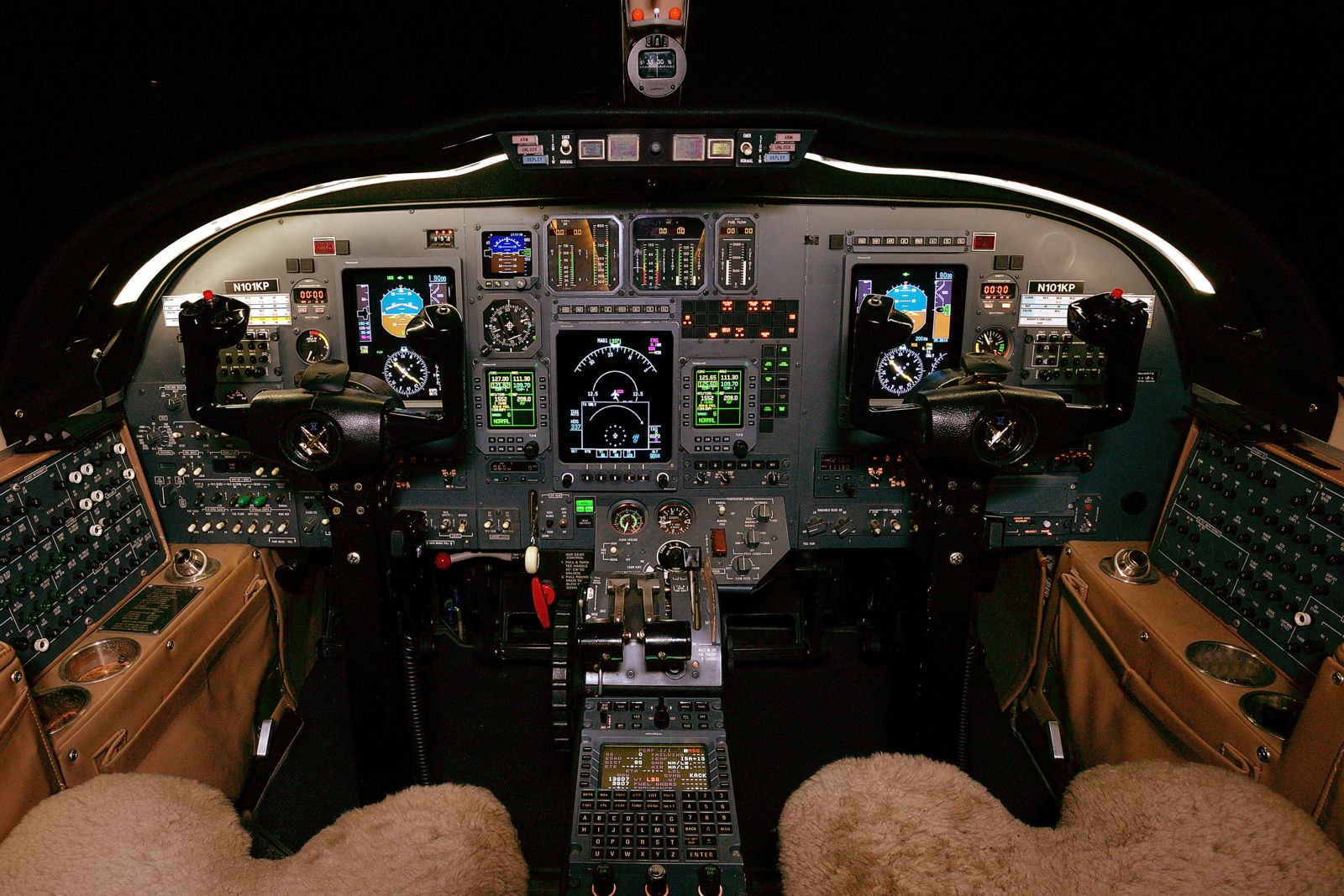 Cessna/Textron Ultra  S/N 560-0520 for sale | gallery image: /userfiles/images/Ultra%20SN%20520/cpt_300.jpg