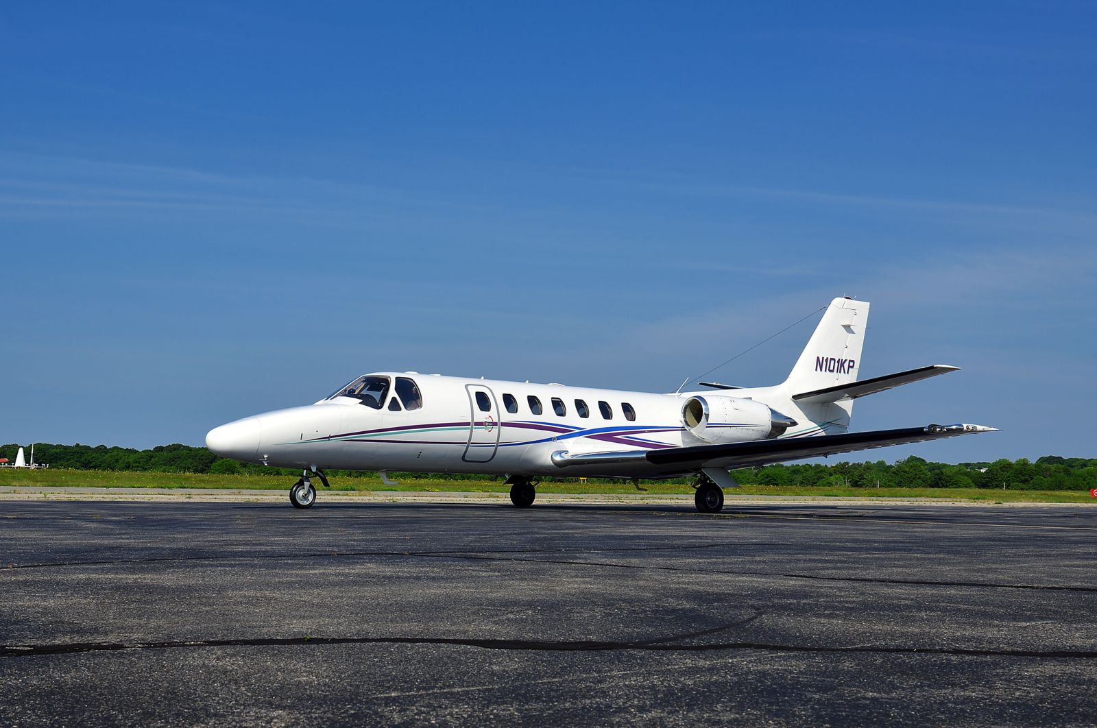 Cessna/Textron Ultra S/N 560-0520 for sale | feature image