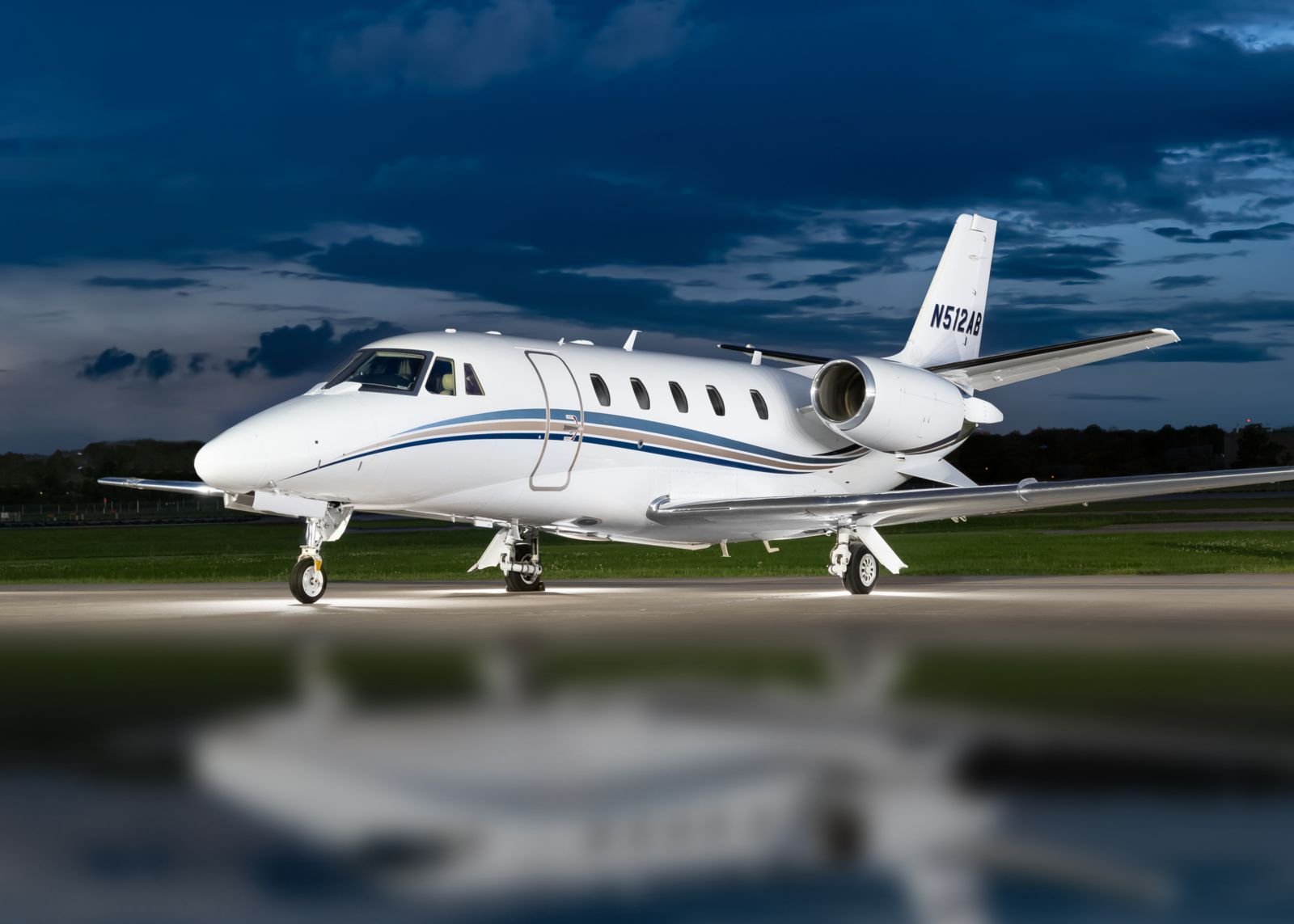 Cessna/Textron XLS+ S/N 6142 for sale | feature image