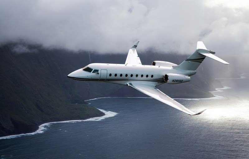 Related model: Gulfstream G280