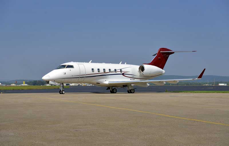 Related model: Bombardier CL 300