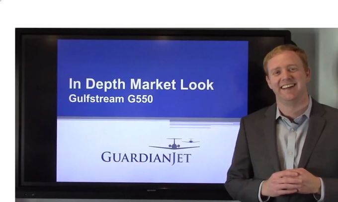 2018 In Depth Market Look - G550 - video