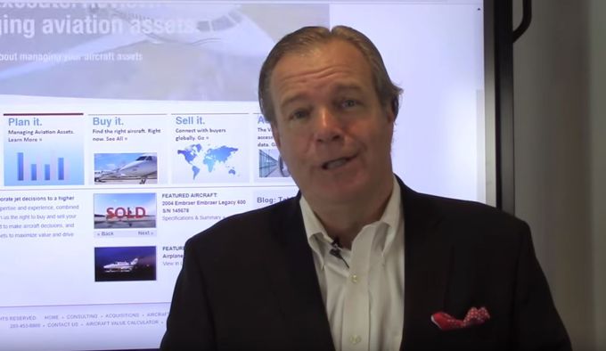 Don Dwyer: NARA and Ethical Business Aviation Transactions - video