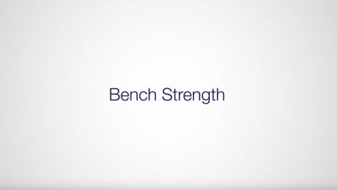 2018 Bench Strength: Why Experience Matters - video