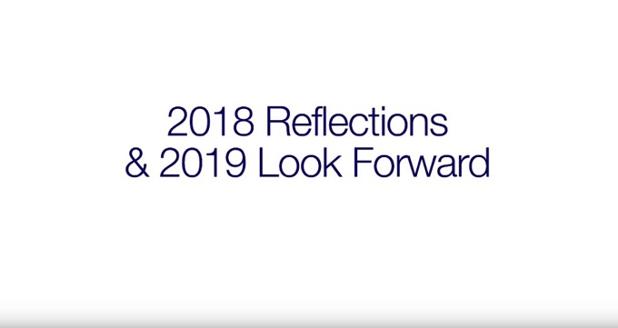 Aircraft Sales: Don Dwyer's 2018 Reflections and 2019 Look Forward - video