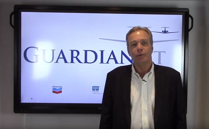 Guardian Jet Business Aviation Market Update - April 2019 - video