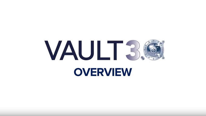 Guardian Jet's Don Dwyer Introduces the Vault 3.0 - video
