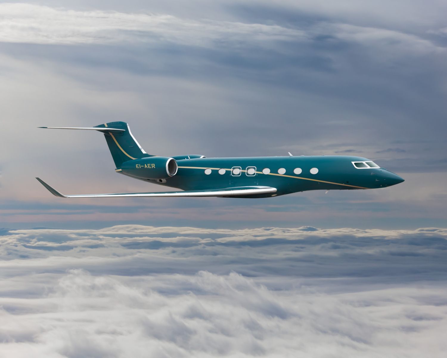 2022 Gulfstream G650 - S/N 6515 for sale