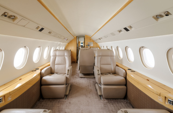 Dassault Falcon 2000LX  S/N 185 for sale | gallery image: /hal/userfiles/images/listing-images/46130/000764.png