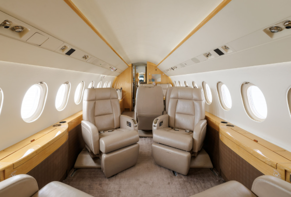 Dassault Falcon 2000LX  S/N 185 for sale | gallery image: /hal/userfiles/images/listing-images/46130/000765.png