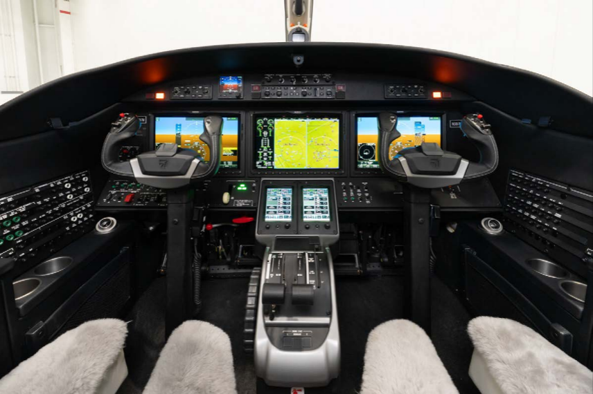Cessna/Textron CJ3+  S/N 525B-0747 for sale | gallery image: /hal/userfiles/images/listing-images/46225/002633.png