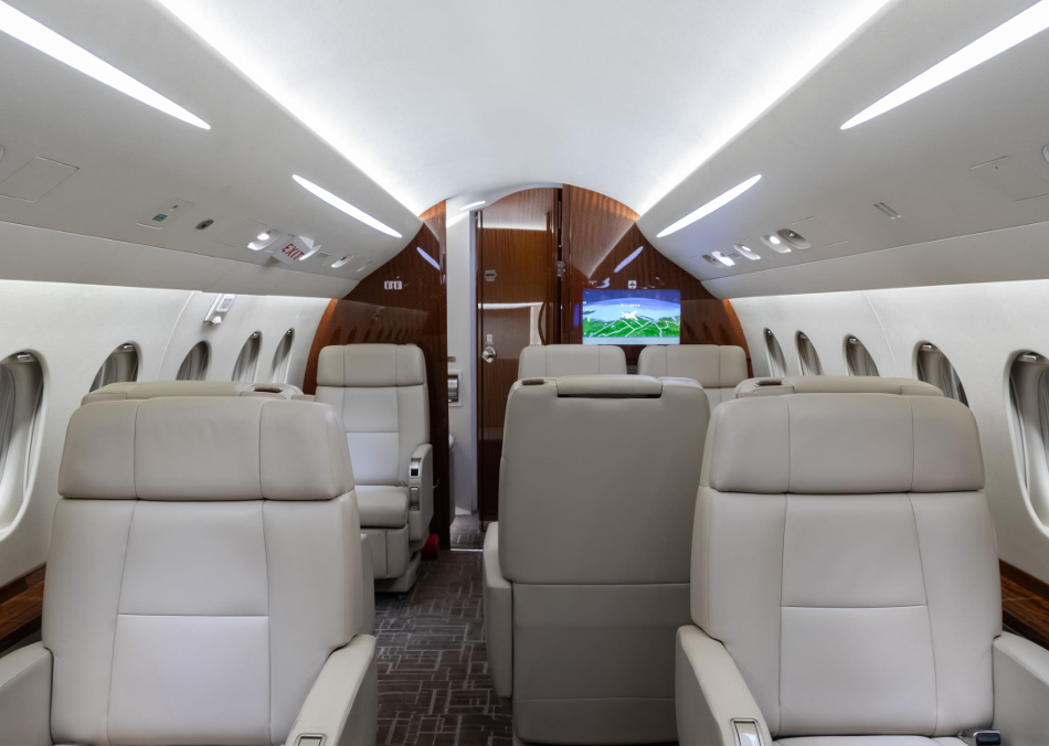 Dassault Falcon 2000LXS  S/N 295 for sale | gallery image: /hal/userfiles/images/listing-images/48578/003250.png