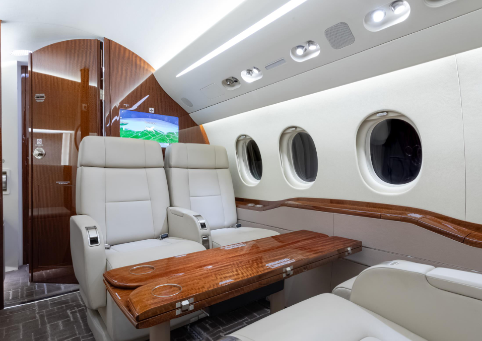 Dassault Falcon 2000LXS  S/N 295 for sale | gallery image: /hal/userfiles/images/listing-images/48578/003251.png