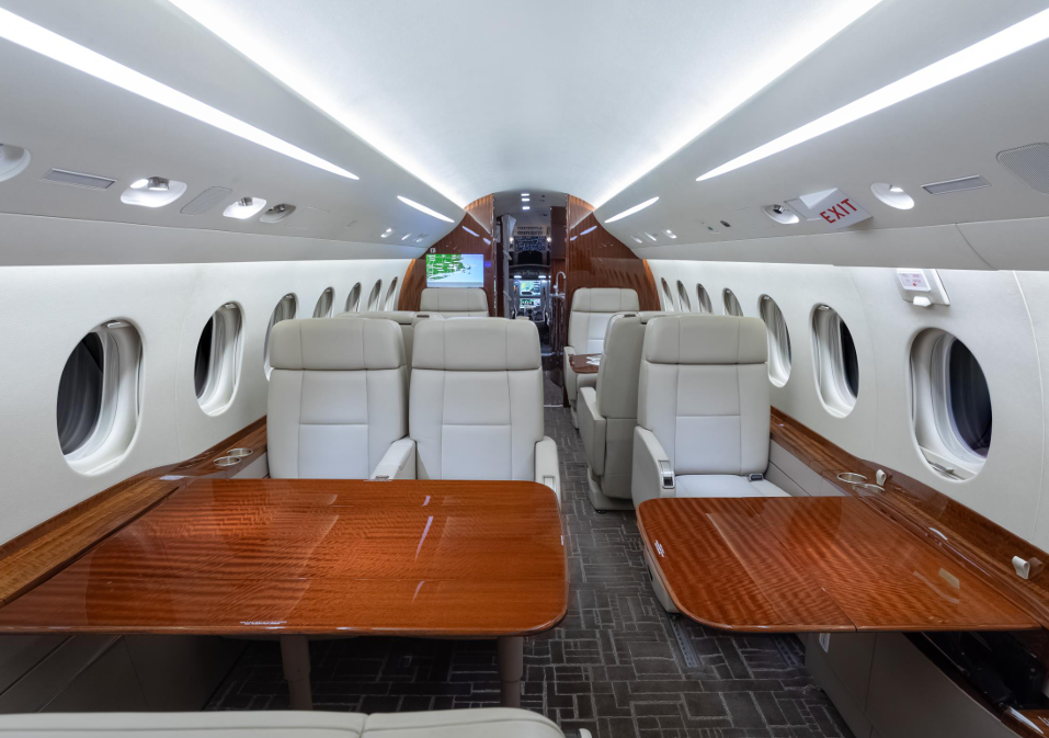 Dassault Falcon 2000LXS  S/N 295 for sale | gallery image: /hal/userfiles/images/listing-images/48578/003252.png