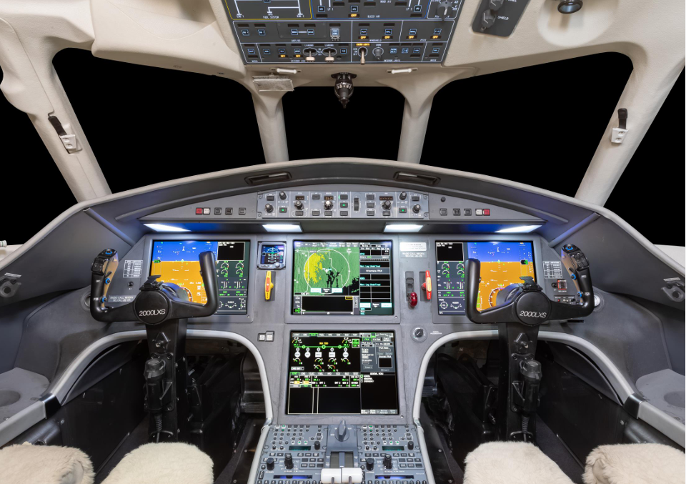 Dassault Falcon 2000LXS  S/N 295 for sale | gallery image: /hal/userfiles/images/listing-images/48578/003253.png