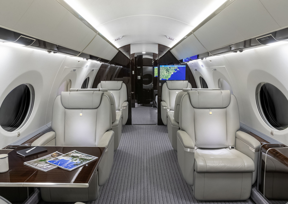 Gulfstream G650ER  S/N 6164 for sale | gallery image: /hal/userfiles/images/listing-images/48858/003258.png