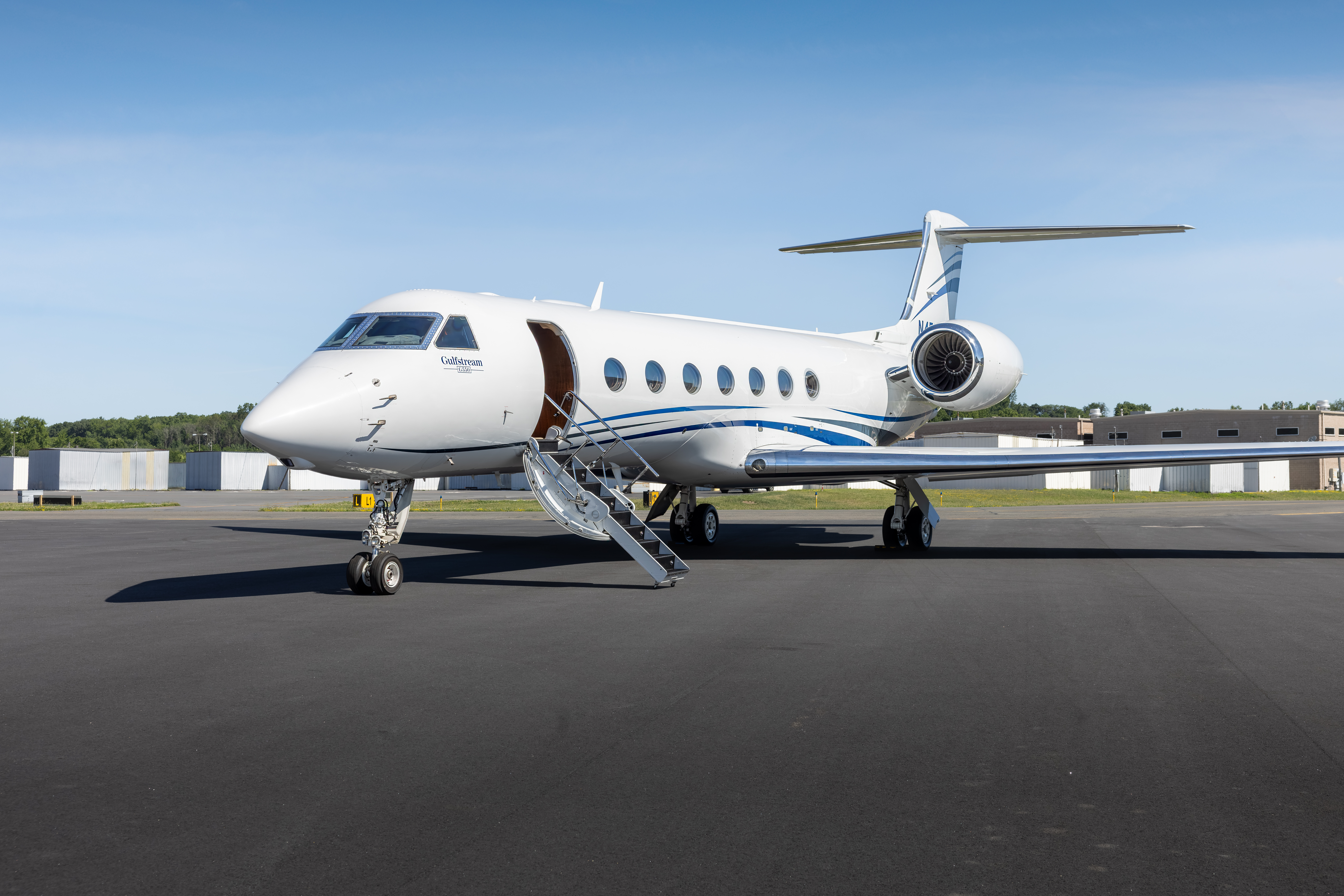 Gulfstream G550  S/N  for sale | gallery image: /hal/userfiles/images/listing-images/49211/N451GV-G550-1.jpg