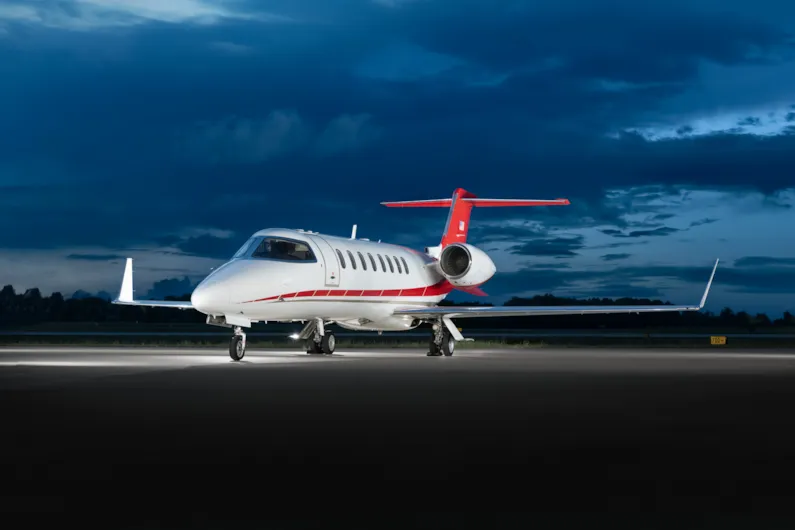Bombardier Learjet 45XR  S/N 349 for sale | gallery image: /hal/userfiles/images/listing-images/49510/141987_08_Learjet45XR_sn45-349-Ext1.webp
