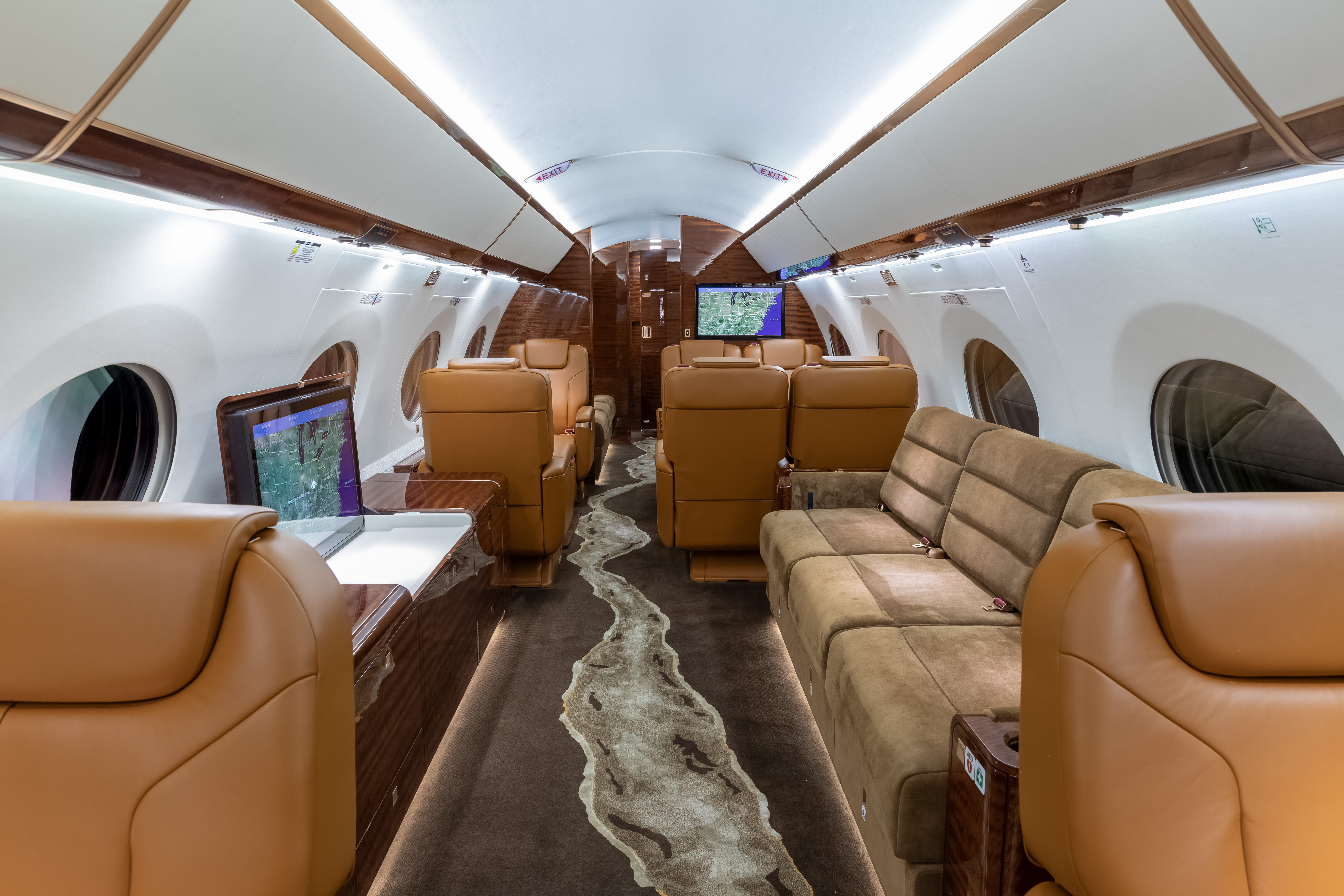 Gulfstream G650ER  S/N 6437 for sale | gallery image: /hal/userfiles/images/listing-images/50081/BFP_5021.jpg